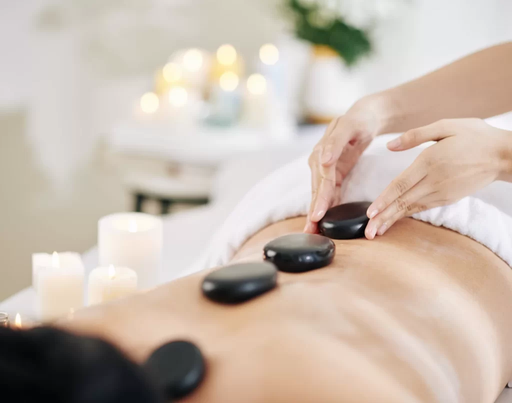 Hot Stone Massage