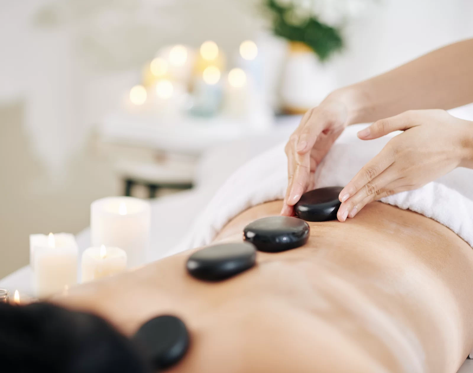 Hot Stone Massage