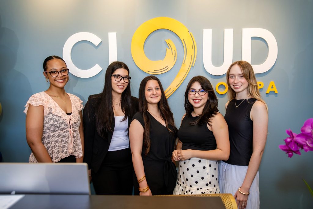 Cloud 9 Spa - Cloud 9 Spa